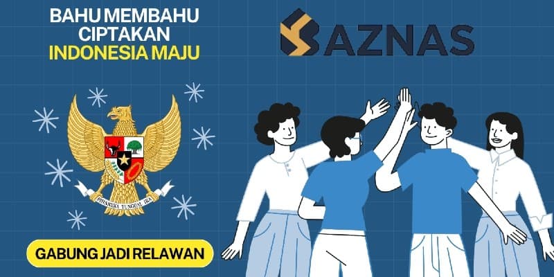 Relawan Baznas Cirebon